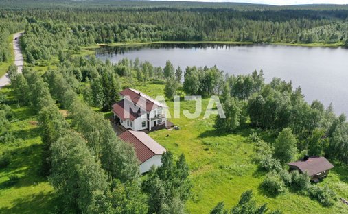 House in Muonio, Lapland, Finland 1