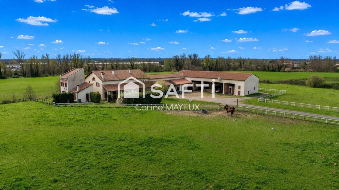 House in Lalande, Montauban, France 1 - 17382144