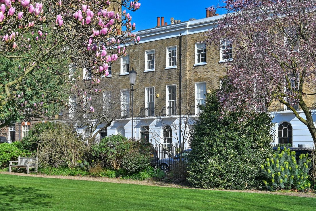 House in Chelsea, Kensington And Chelsea, England 1 - 17663560