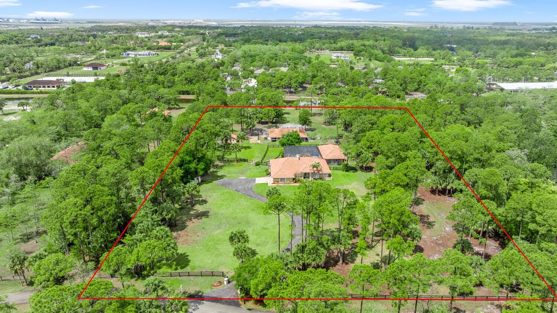 Maison à The Acreage, Floride, États-Unis 2 - 17654292