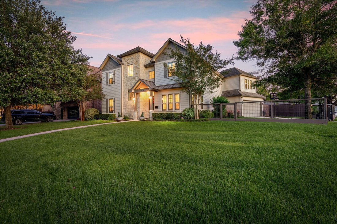 House in Houston, Texas, United States 1 - 17663682
