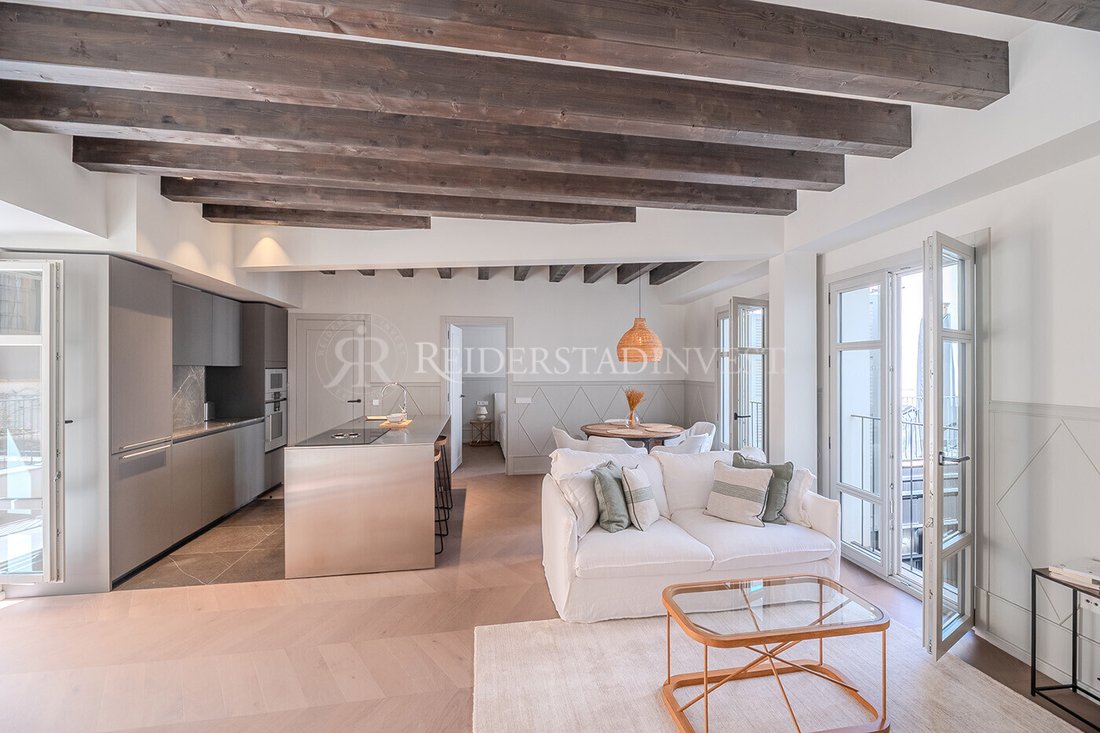 Apartment in Palma, Balearic Islands, Spain 3 - 17663090