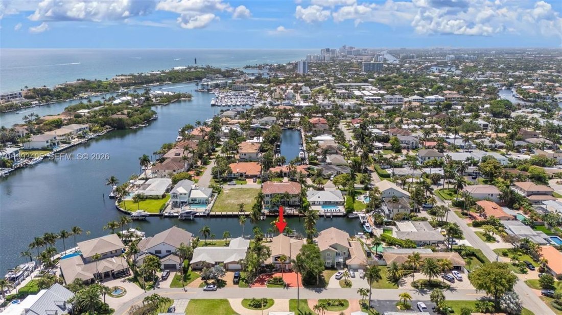 House in Lighthouse Point, Florida, United States 4 - 17667620