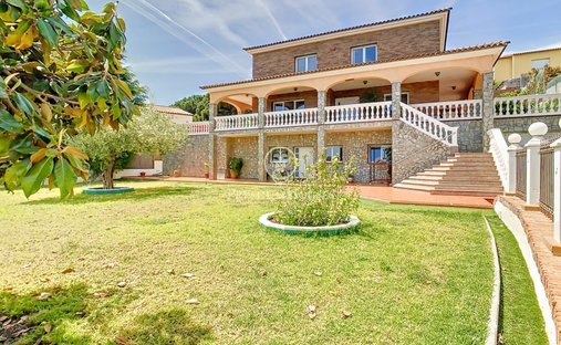 Casa en Tiana, Cataluña, España 1