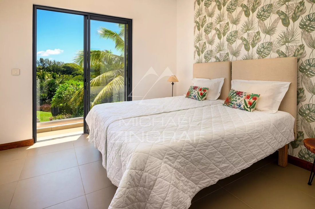 Villa in Rivière du Rempart, Rivière du Rempart District, Mauritius 4 - 17663799
