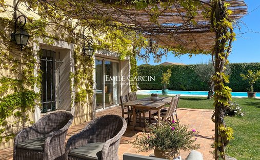 Villa à Mougins, Provence-Alpes-Côte d'Azur, France 1