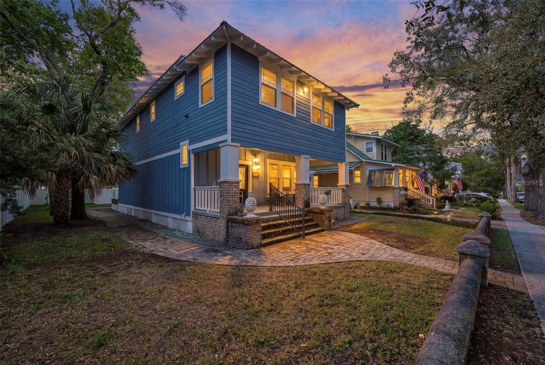 House in St. Augustine, Florida, United States 1 - 17665571