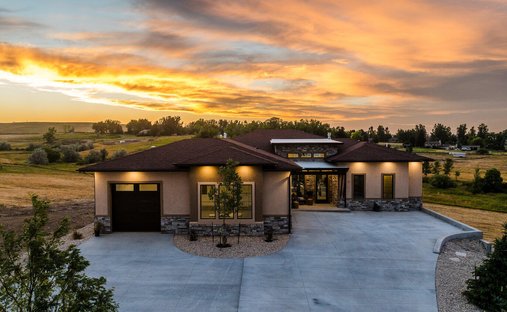 House in Sheridan, Wyoming, United States 1