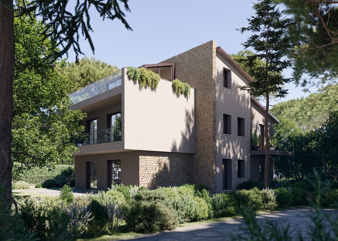 Apartment in Marina di Castagneto Carducci, Tuscany, Italy 1 - 16672484