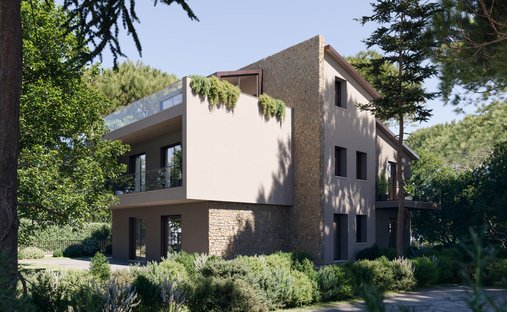 Apartment in Marina di Castagneto Carducci, Tuscany, Italy 1