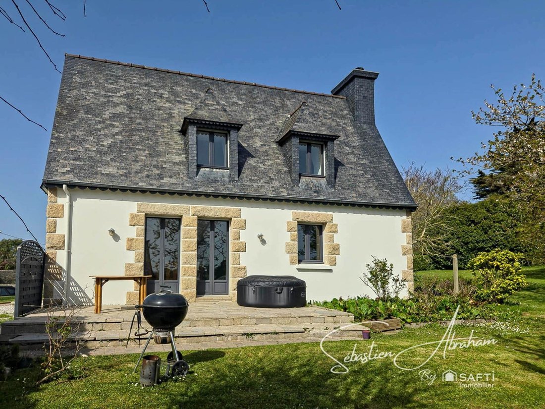 House in Plestin-les-Greves, Brittany, France 4 - 17664495