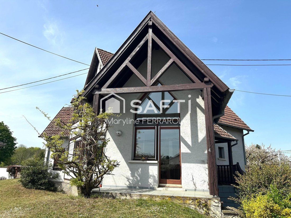 House in Eschau, Grand Est, France 2 - 16875869