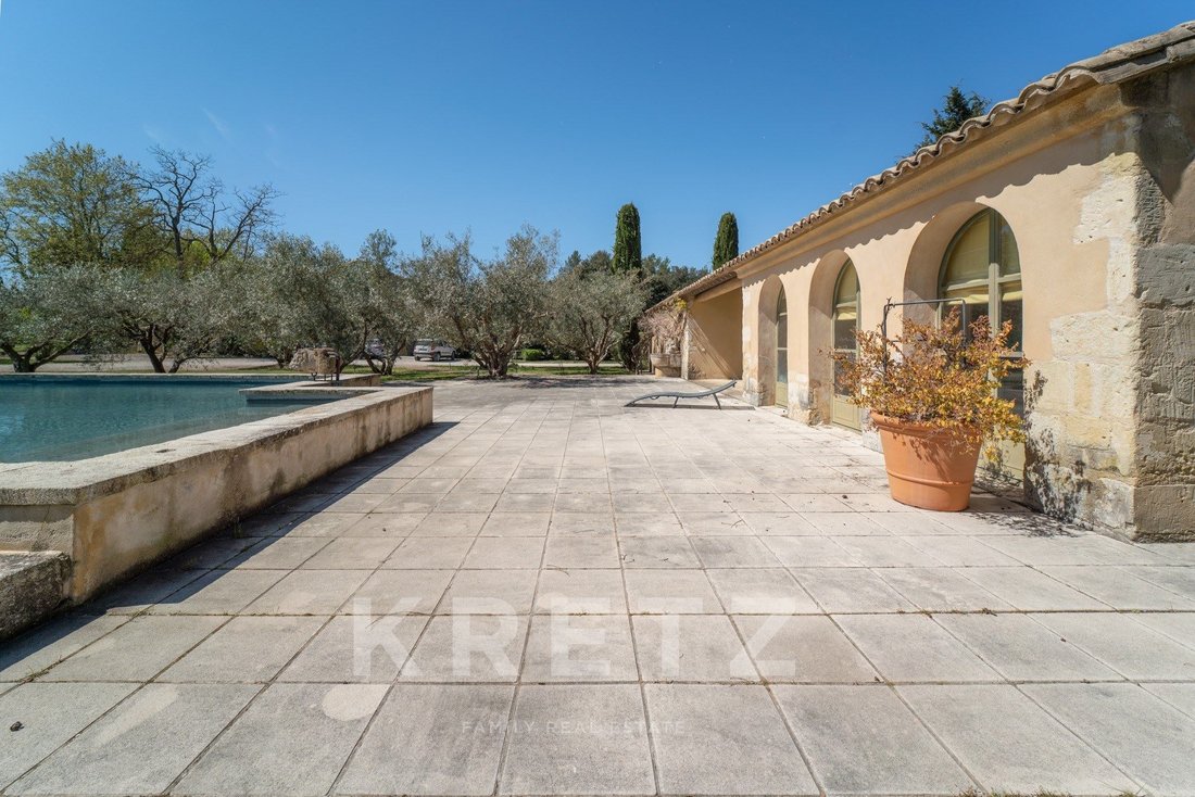 House in Barbentane, Provence-Alpes-Côte d'Azur, France 3 - 17663971