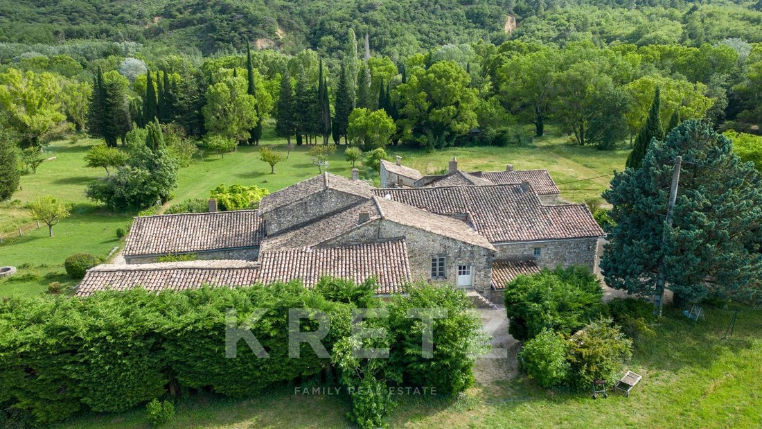 House in Valaurie, Auvergne-Rhône-Alpes, France 5 - 17663939