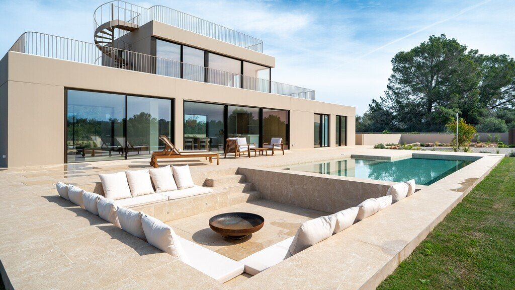 Villa in Palma, Balearic Islands, Spain 1 - 15383483