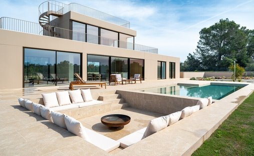 Villa à Palma, Îles Baléares, Espagne 1