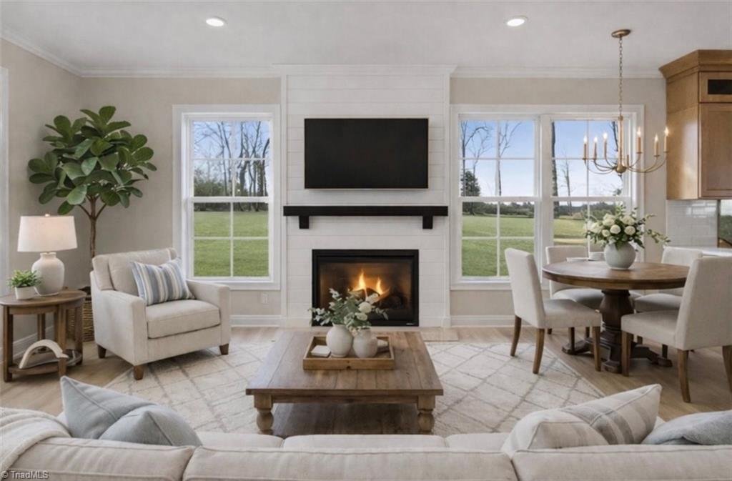 House in Belews Creek, North Carolina, United States 3 - 17662397