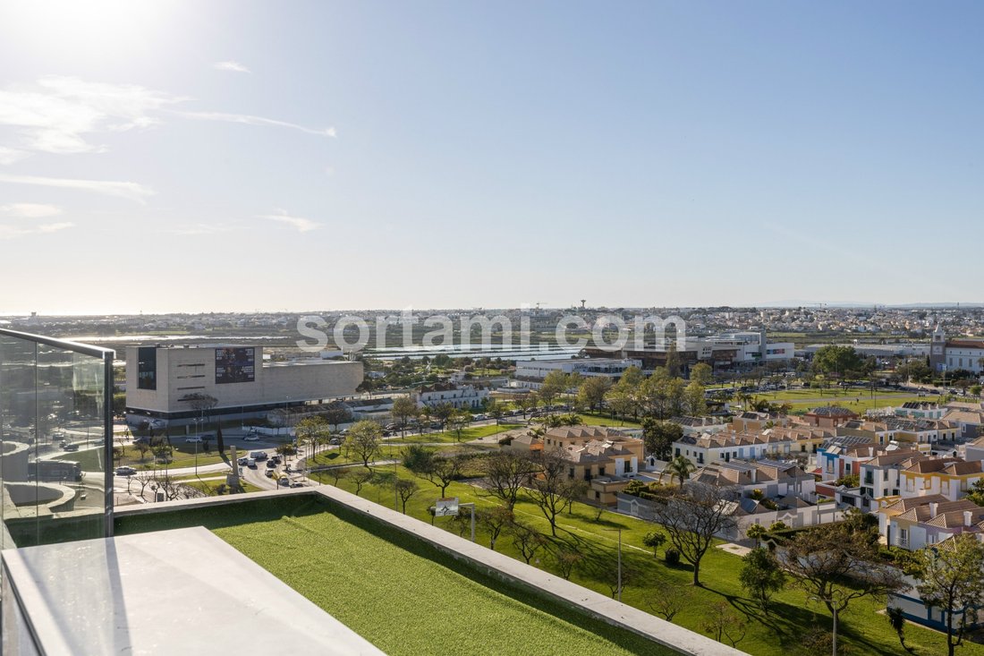 Apartment in Faro (Se e Sao Pedro), Algarve, Portugal 1 - 17667063