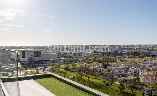 Apartment in Faro (Se e Sao Pedro), Algarve, Portugal 1