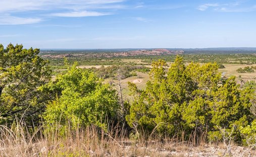 Land in Fredericksburg, Texas, Vereinigte Staaten 1