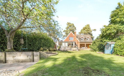 House in Headley Down, England 1