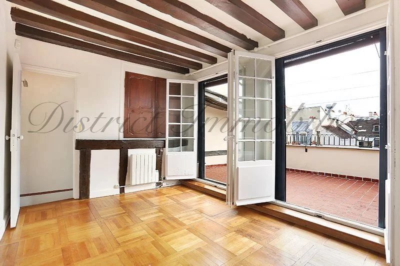 Apartment in Île Saint Louis, Paris 4e Arrondissement, Paris 3 - 17416347