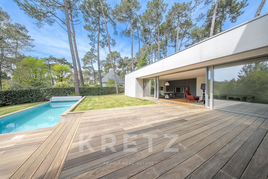 House in Le Pargo-La Mare-Bois de Vincin, Vannes, France 1 - 17663980