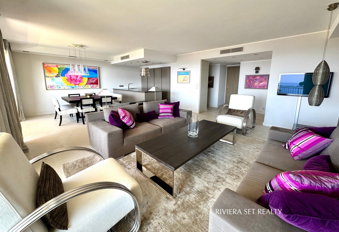 Apartment in La Californie, Cannes, France 3 - 17663982