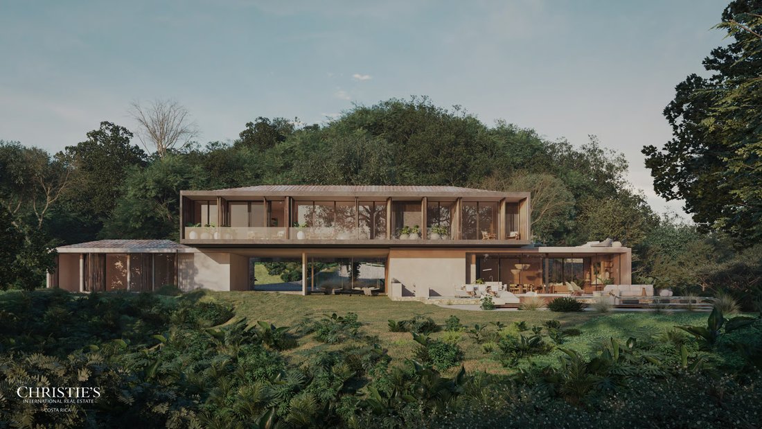 Villa in Matapalo, Guanacaste Province, Costa Rica 2 - 17662342