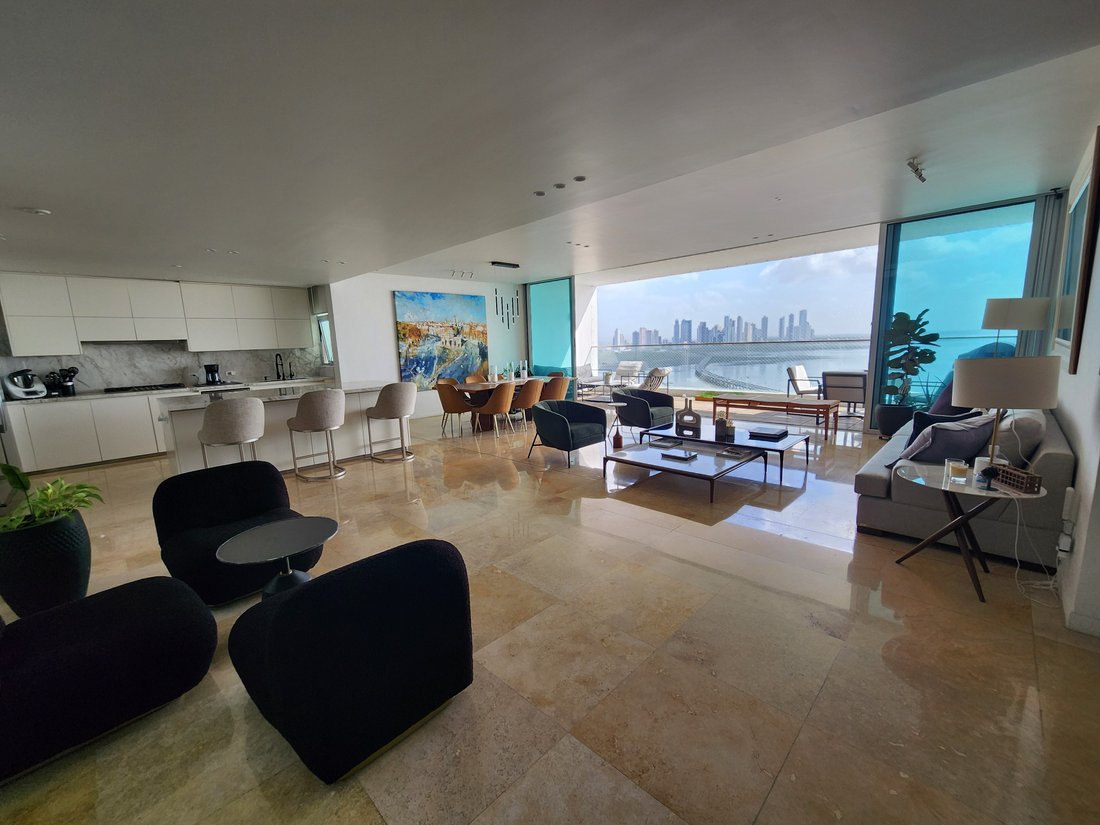 Apartment in Panama City, Panama, Panama 1 - 17663508