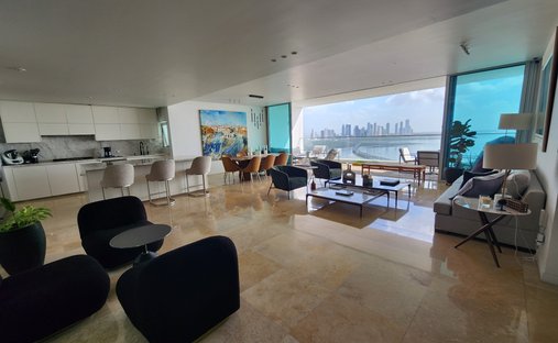 Apartamento en Panamá, Panamá, Panamá 1
