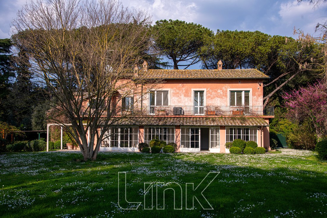 Villa in Serafico - Roma 70, Rome, Italy 2 - 17662315