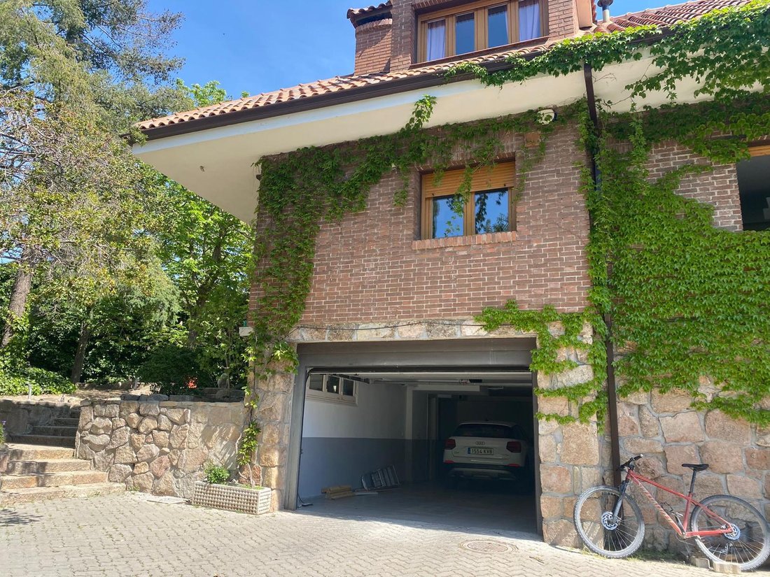 House in La Moraleja, Alcobendas, Comunidad de Madrid 5 - 17663327