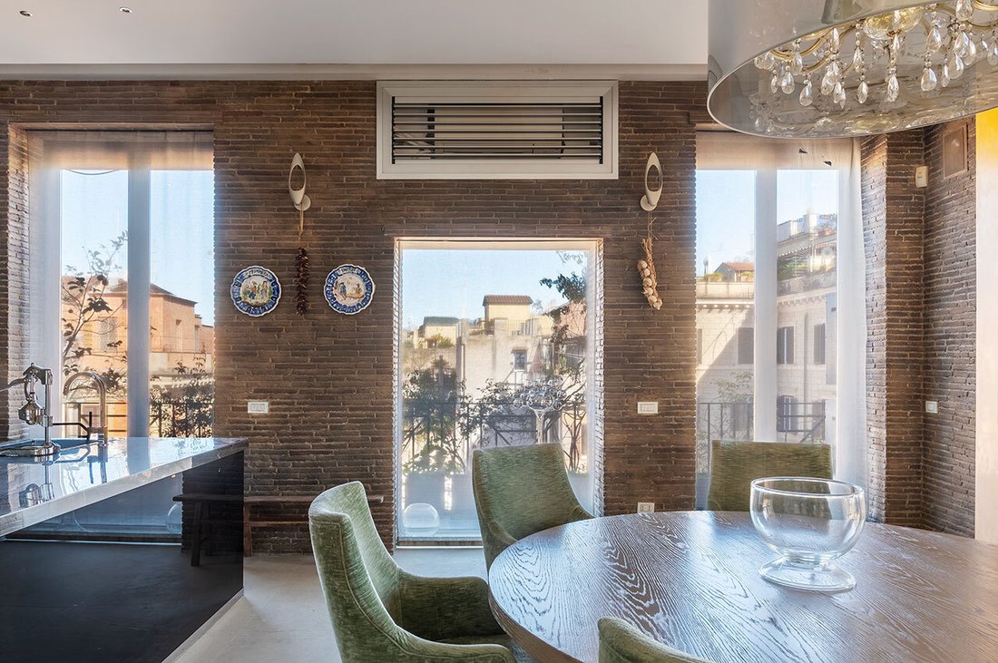 Apartment in Piazza del Popolo - Piazza Navona - Quirinale, Rome, Italy 1 - 17662345