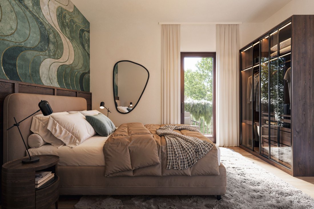 Apartment in Marina di Castagneto Carducci, Tuscany, Italy 4 - 16672484