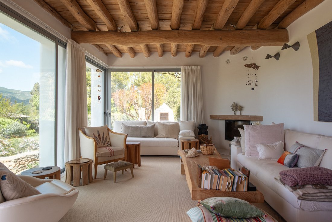 Villa in Sant Carles de Peralta, Santa Eularia des Riu, Balearic Islands 3 - 17662249