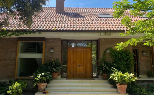 House in La Moraleja, Alcobendas, Community of Madrid 1