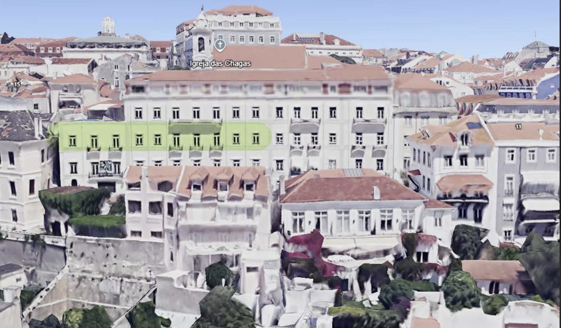 Apartment in Misericordia, Lisbon, Portugal 3 - 17662215