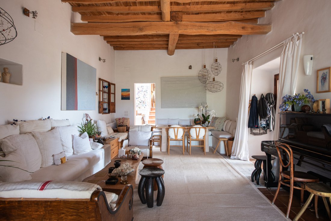 Villa in Sant Carles de Peralta, Santa Eularia des Riu, Balearic Islands 5 - 17662249