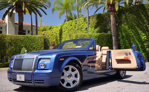 Rolls-Royce Phantom Drophead Coupe for sale | JamesEdition
