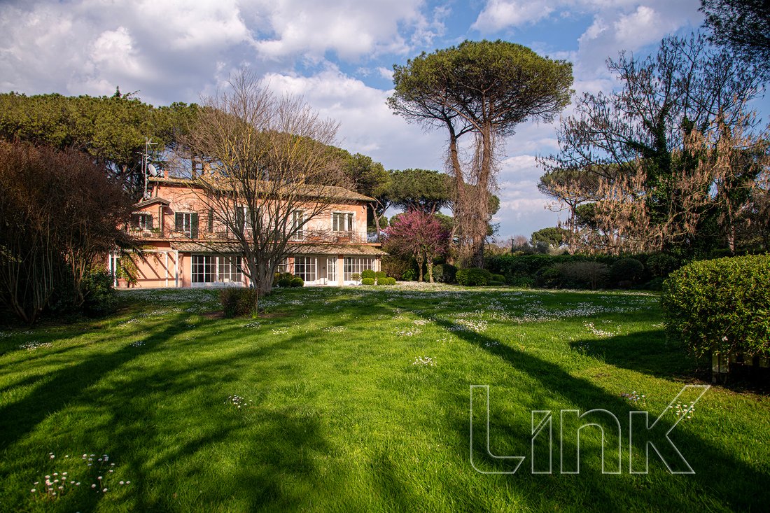 Villa in Serafico - Roma 70, Rome, Italy 1 - 17662315