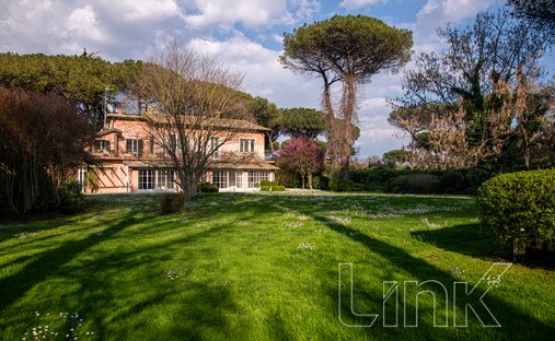Villa en Serafico - Roma 70, Roma, Italia 1