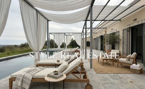 Villa in Zentrum, Noto, Sizilien 1