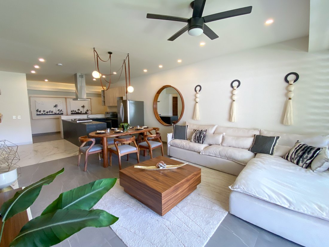 Apartment in Jarretaderas, Nayarit, Mexico 1 - 17667328