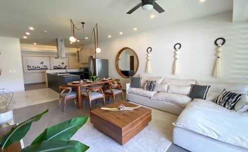 Apartamento en Las Jarretaderas, Nayarit, México 1