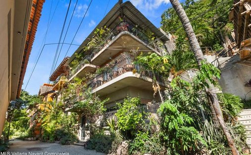 Casa en Puerto Vallarta, Jalisco, México 1