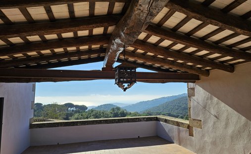 Maisons de campagne à Platja d'Aro, Catalogne, Espagne 1