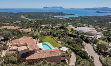 Villa a Marina di Porto Cervo, Arzachena, Italia 2