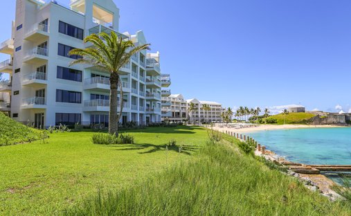 appartement à Saint George's, Saint George's, Bermudes 1
