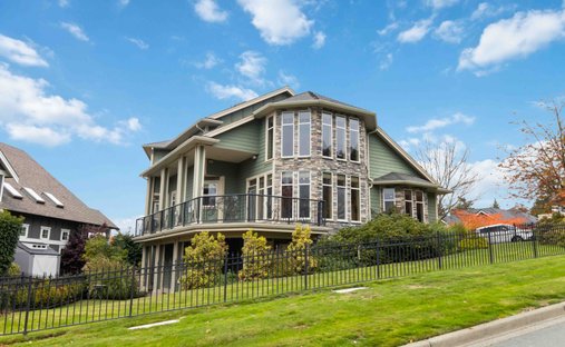 Casa a Langford, Columbia Britannica, Canada 1